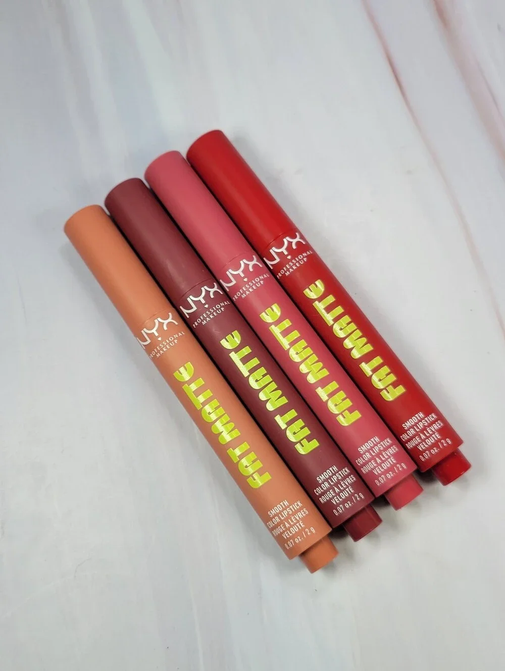 NYX brand new